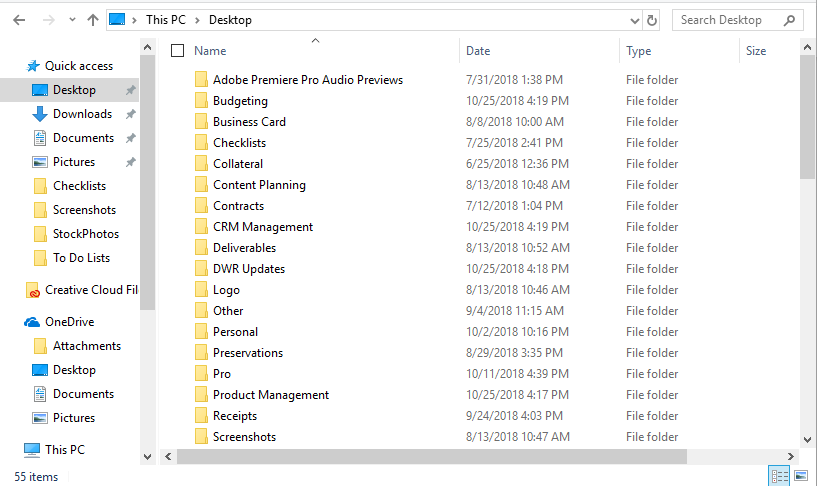 File Explorer