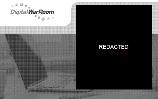 redactions