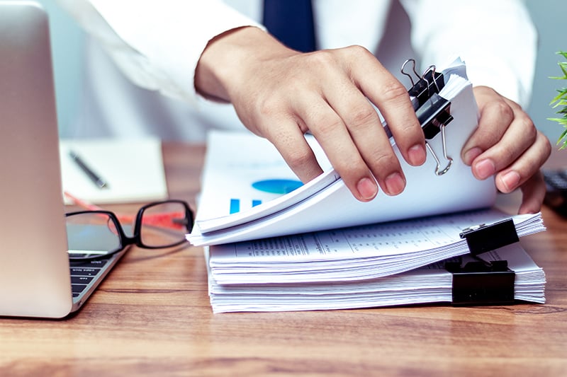 document production
