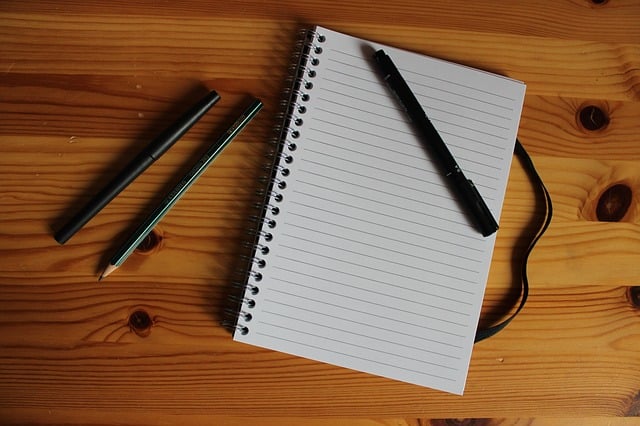 Notebook