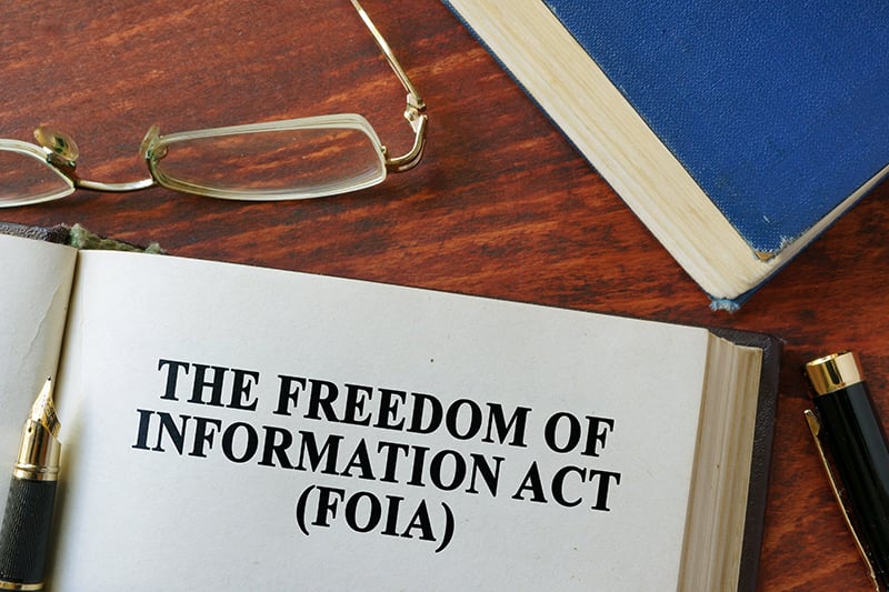 FOIA-request