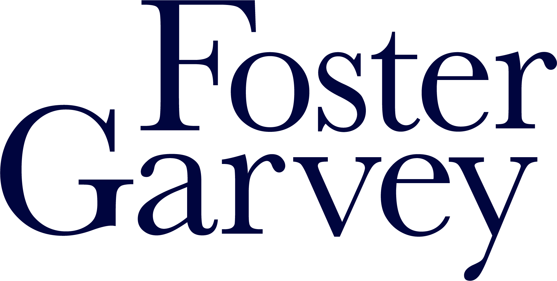 Foster Garvey[1]