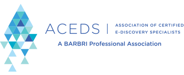 aceds logo